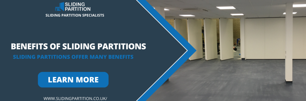 Benefits of Sliding Partitions in Richmond upon Thames